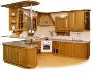 Кухни из дерева Кухни из дерева